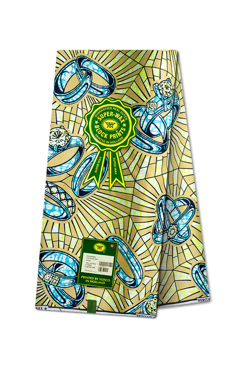 Vlisco Super Wax - VSW4209