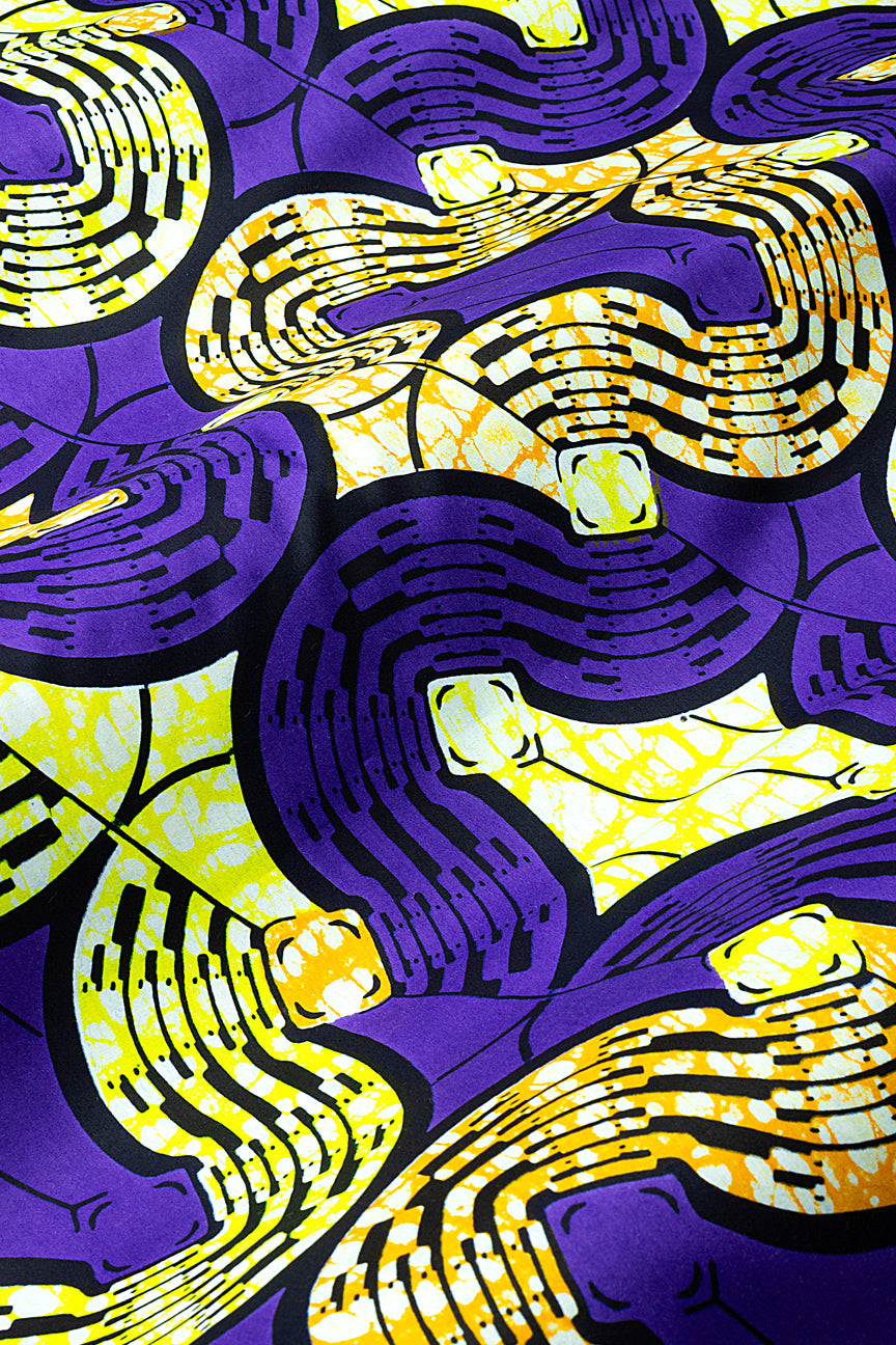 Vlisco Super Wax - VSW4119