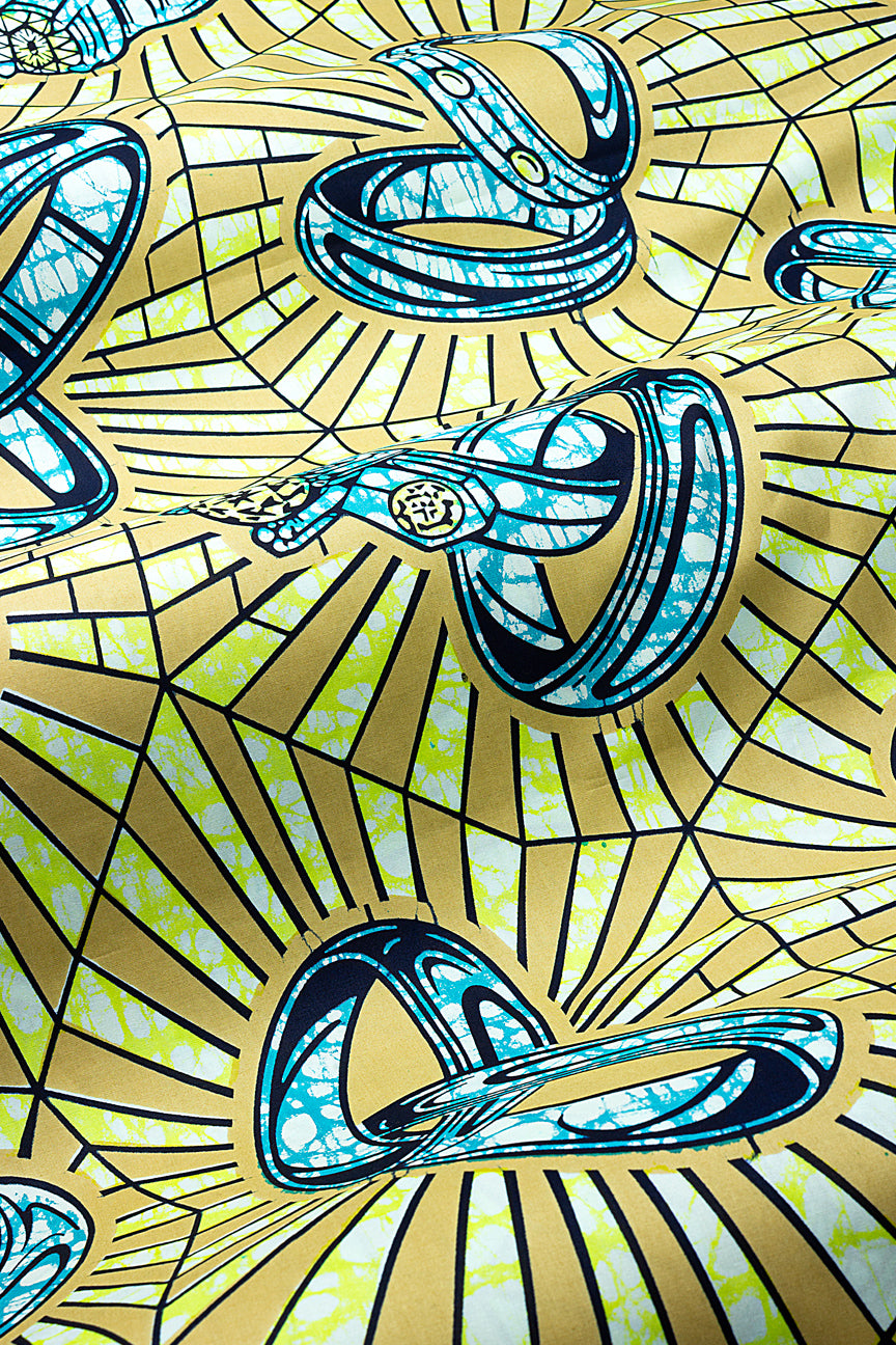 Vlisco Super Wax - VSW4209