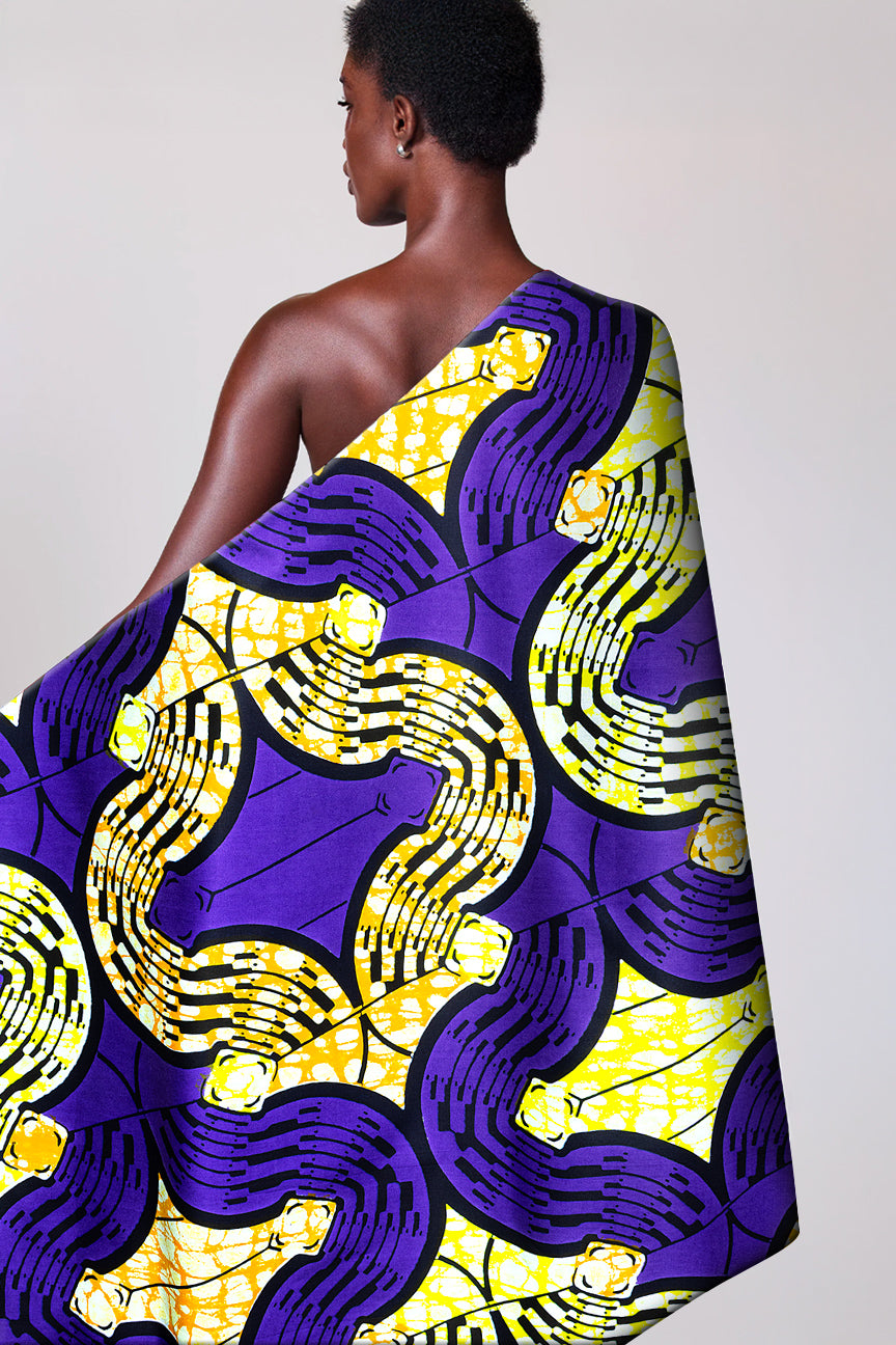 Vlisco Super Wax - VSW4119
