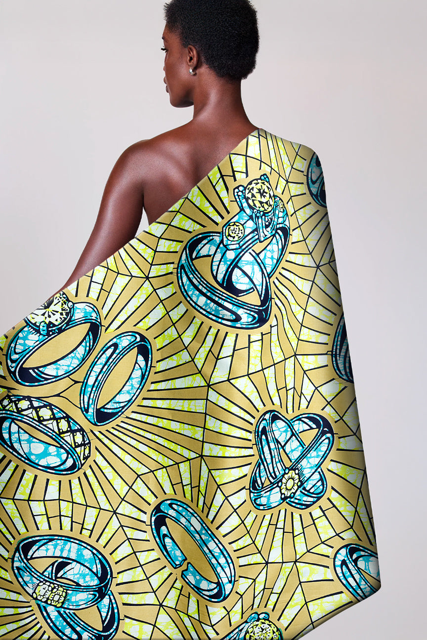Vlisco Super Wax - VSW4209