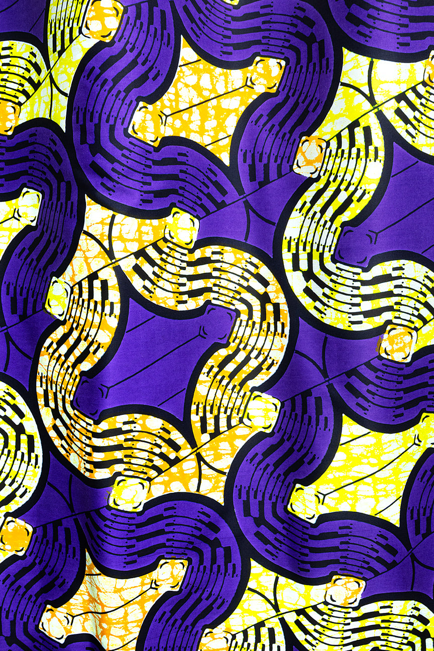 Vlisco Super Wax - VSW4119