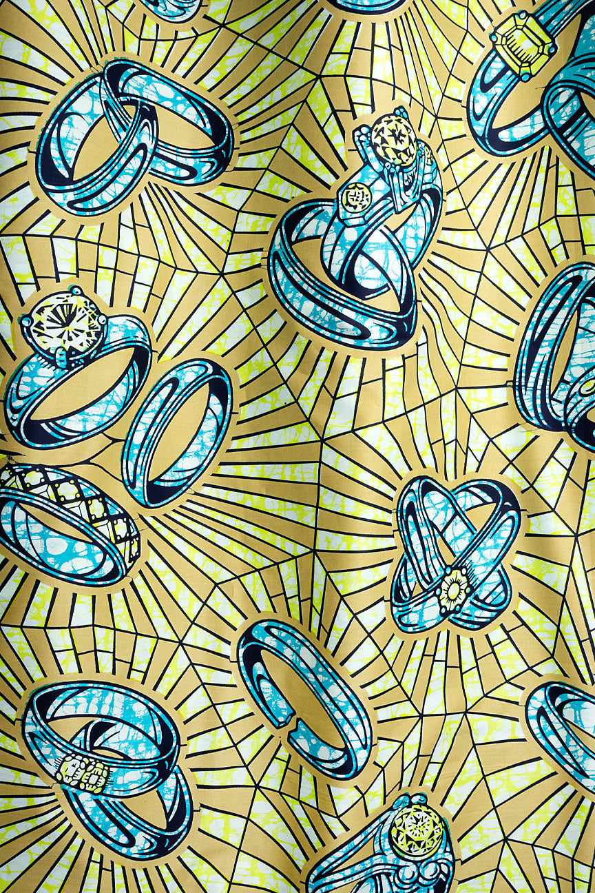 Vlisco Super Wax - VSW4209