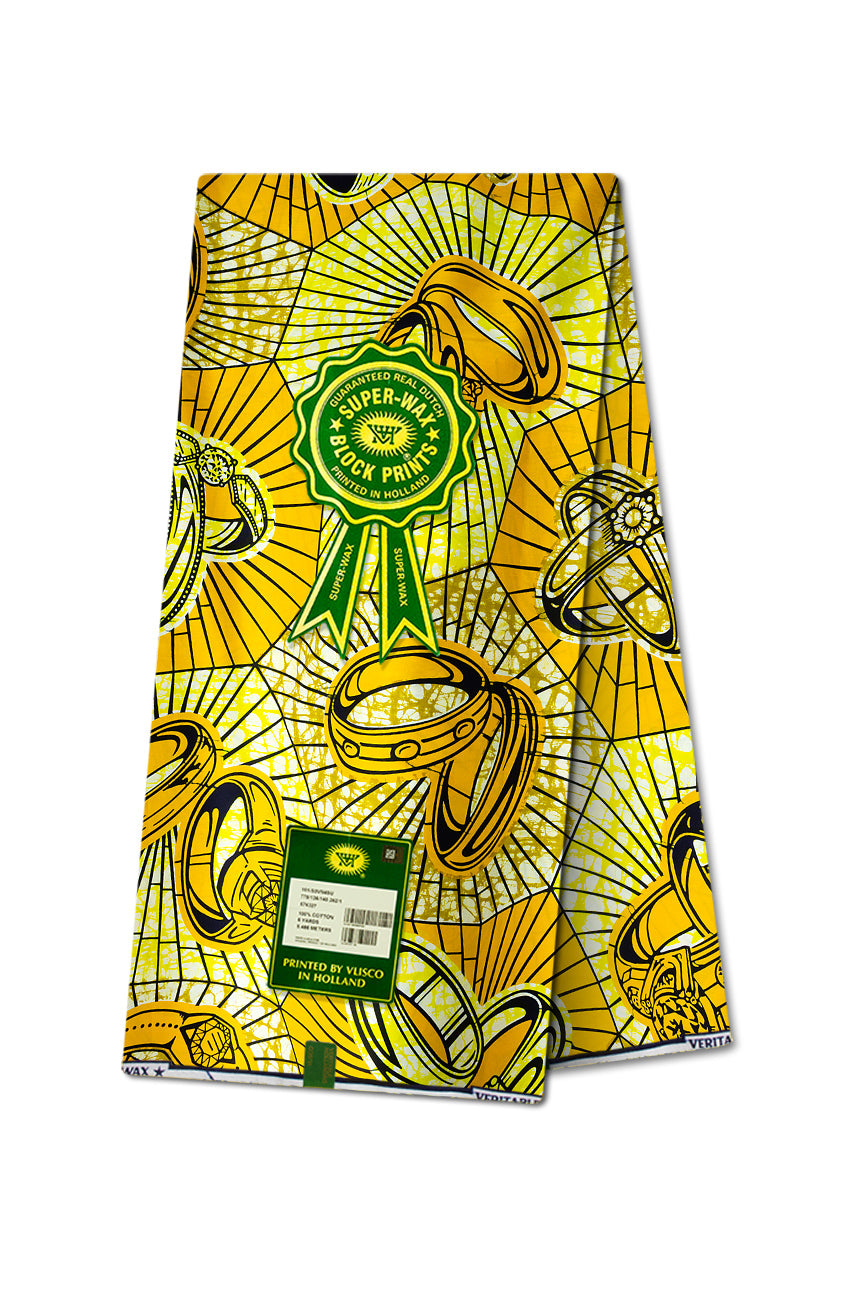 Vlisco Super Wax - VSW4191