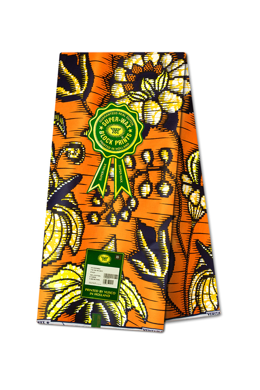 Vlisco Super Wax - VSW4181