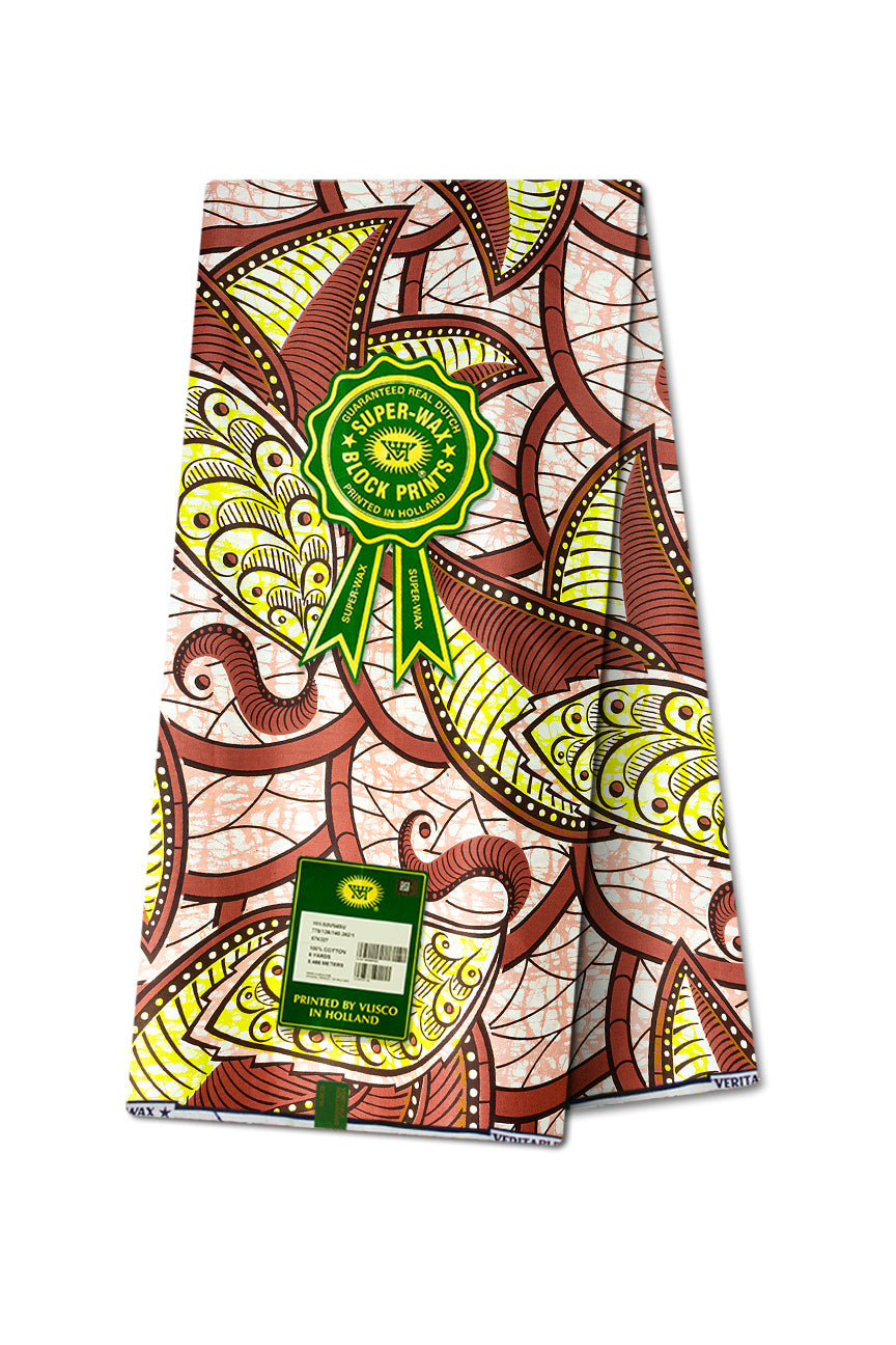 Vlisco Super Wax - VSW4261