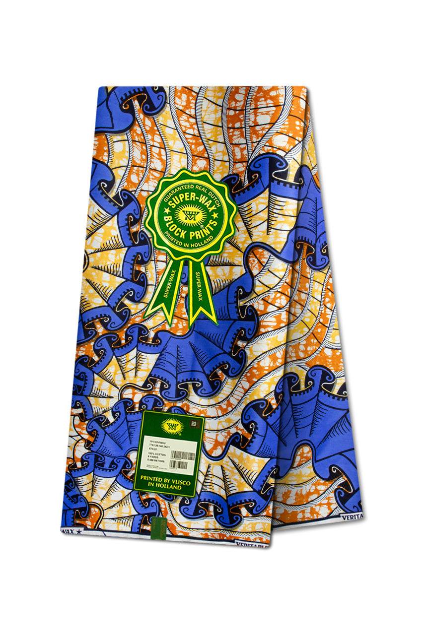 Vlisco Super Wax - VSW4211