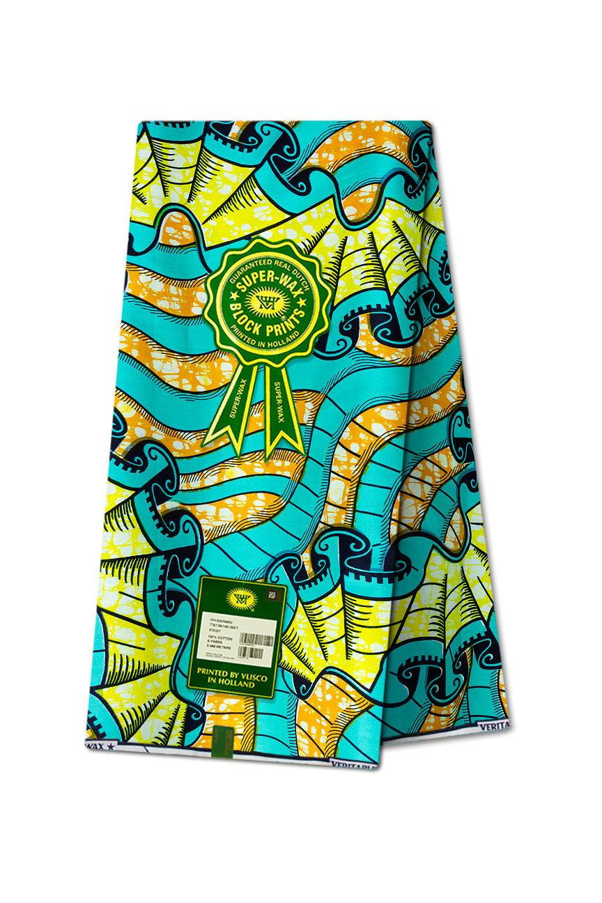 Vlisco Super Wax - VSW4251