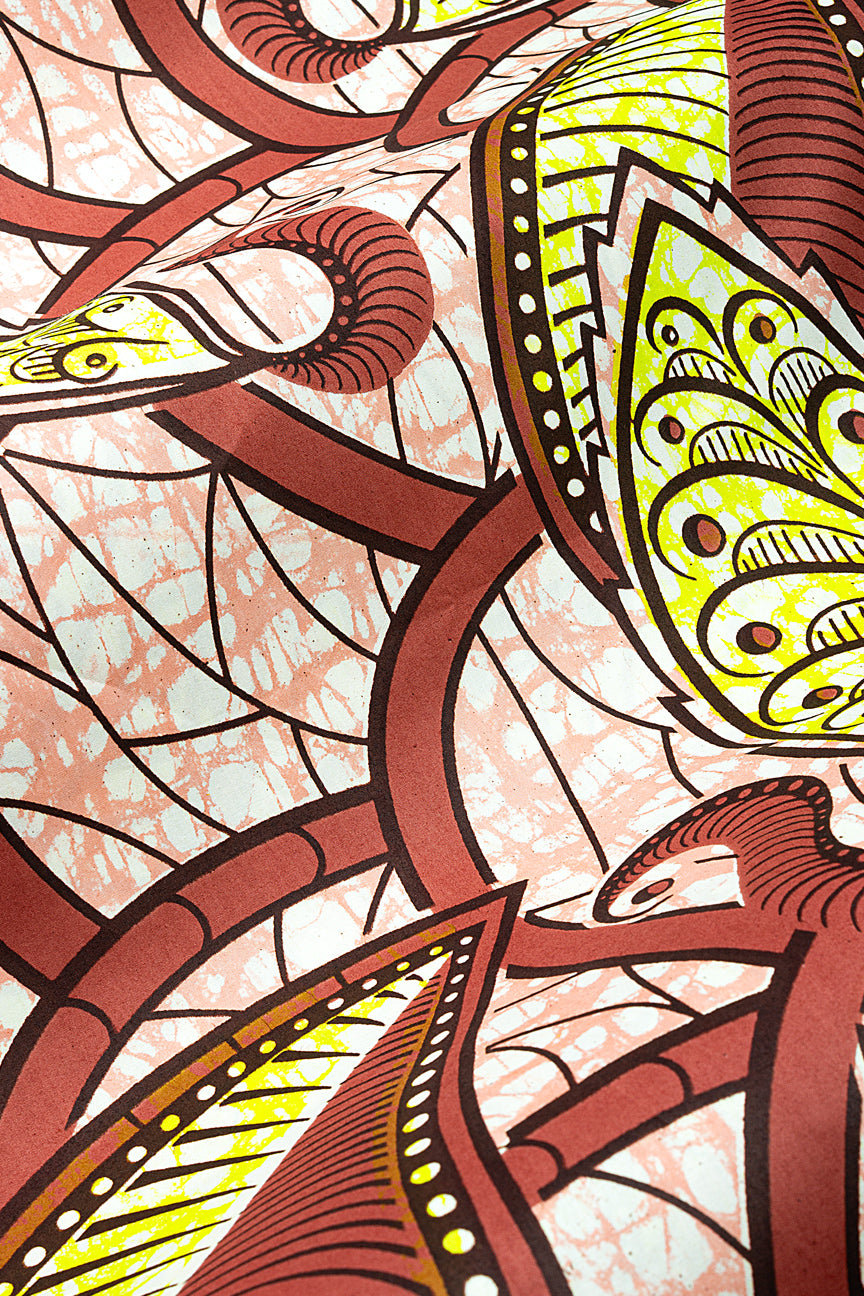 Vlisco Super Wax - VSW4261