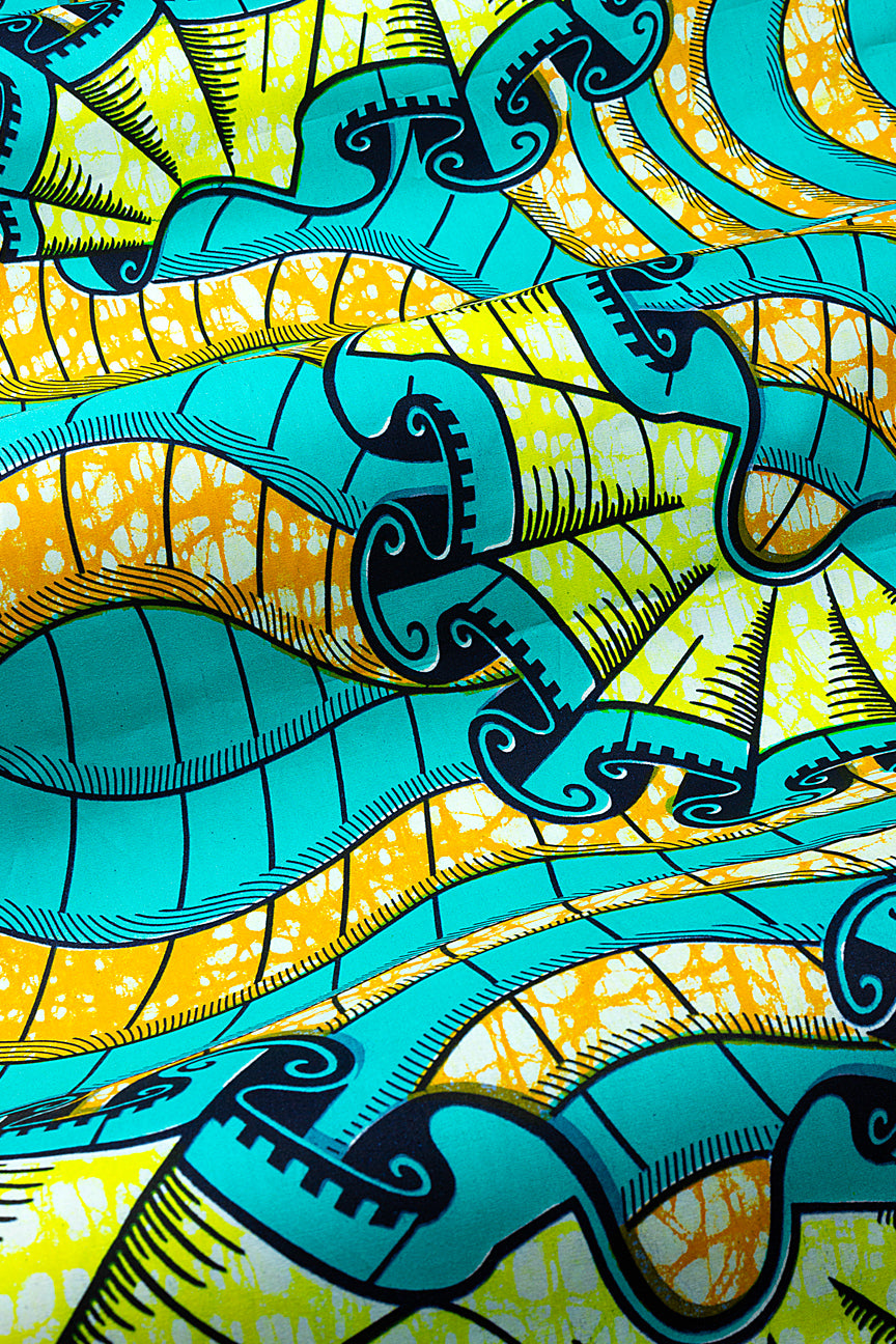 Vlisco Super Wax - VSW4251