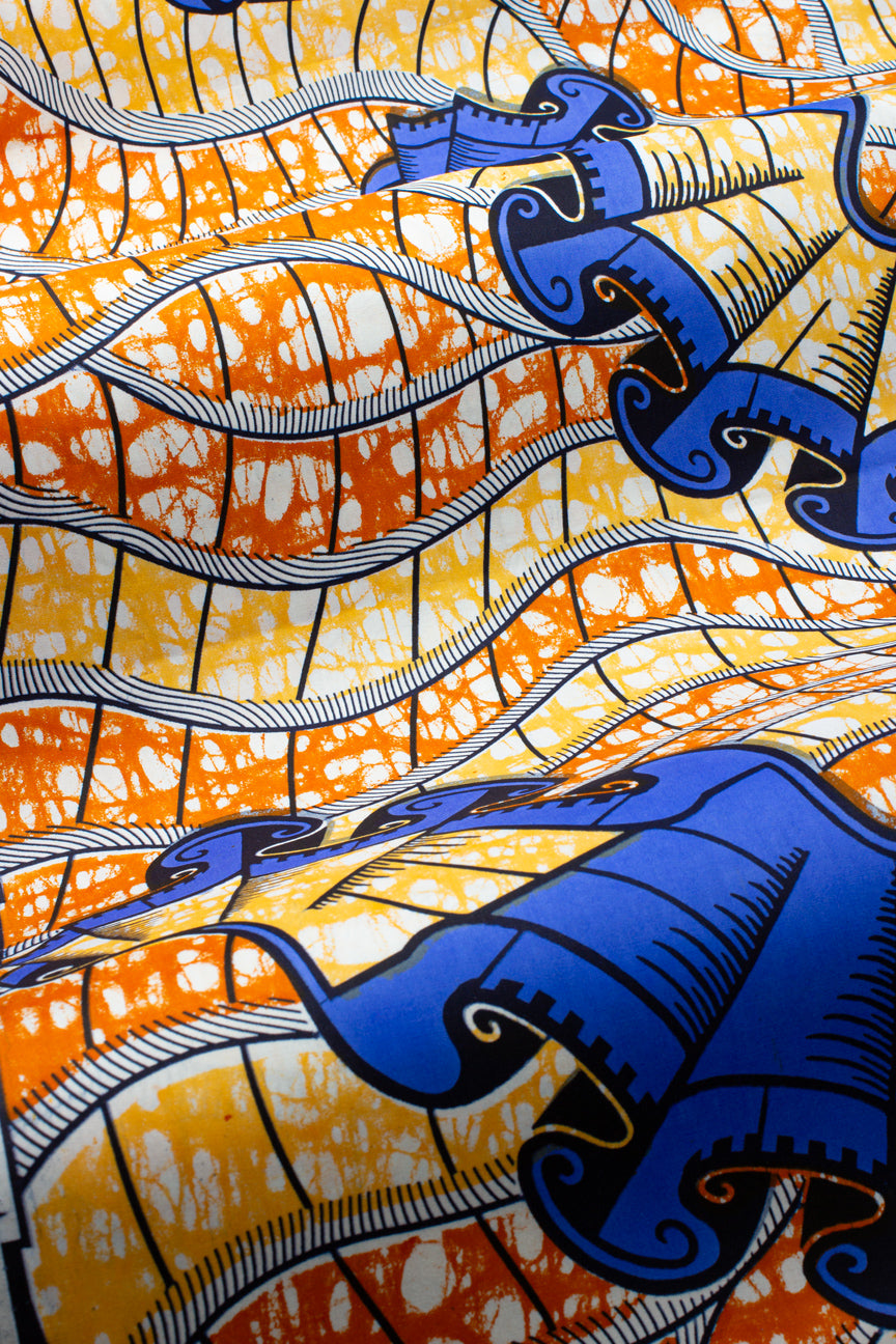 Vlisco Super Wax - VSW4211