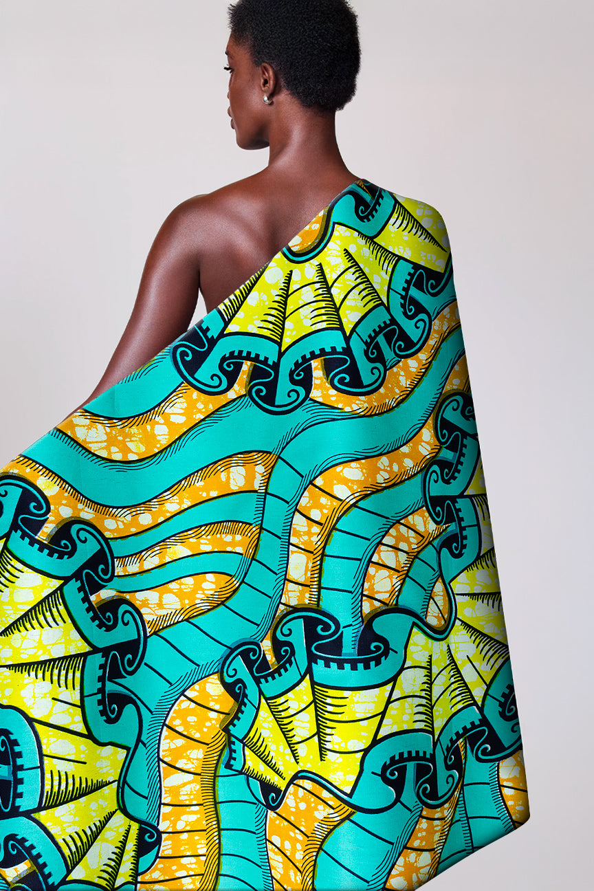 Vlisco Super Wax - VSW4251