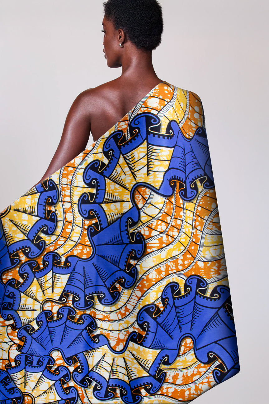Vlisco Super Wax - VSW4211