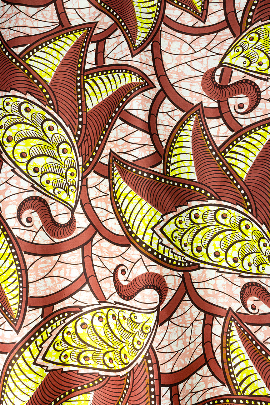 Vlisco Super Wax - VSW4261