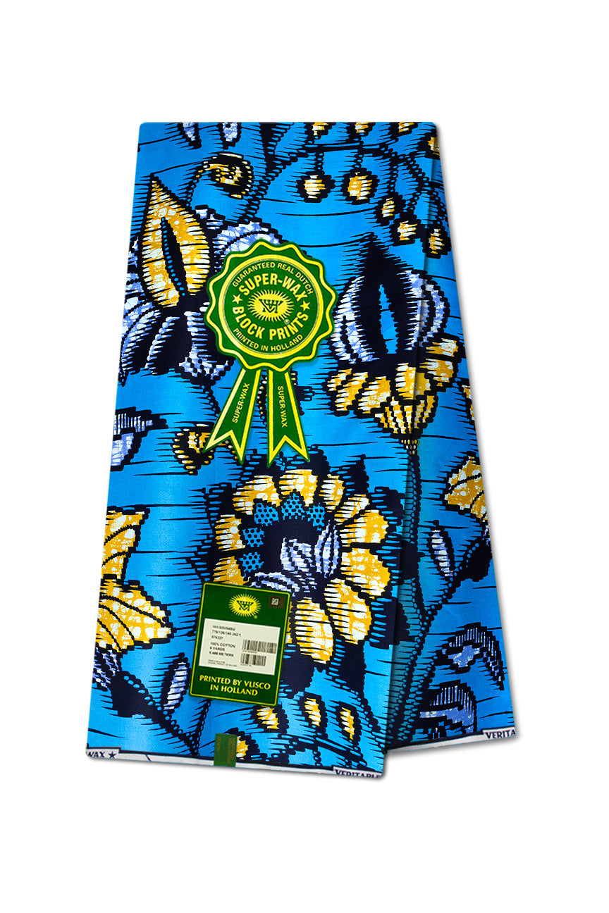 Vlisco Super Wax - VSW4120
