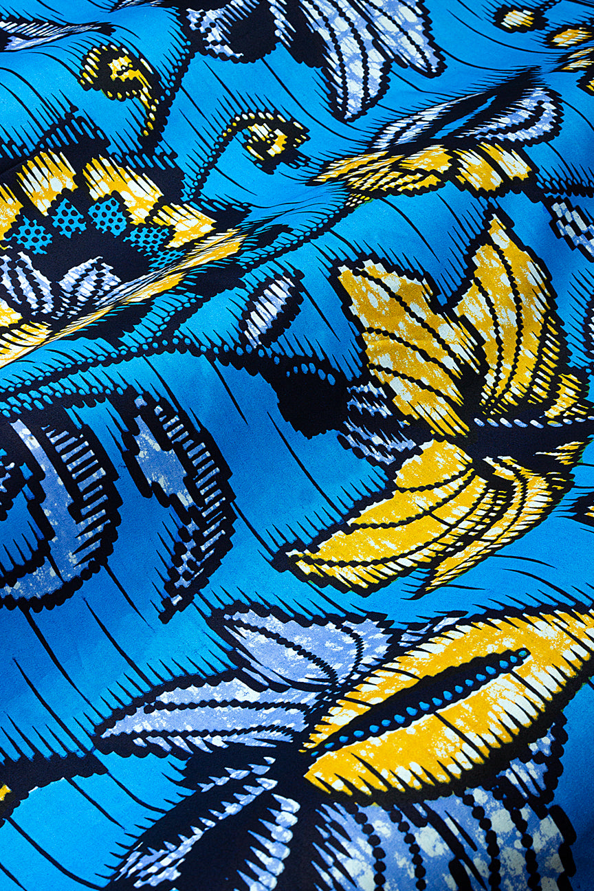 Vlisco Super Wax - VSW4120