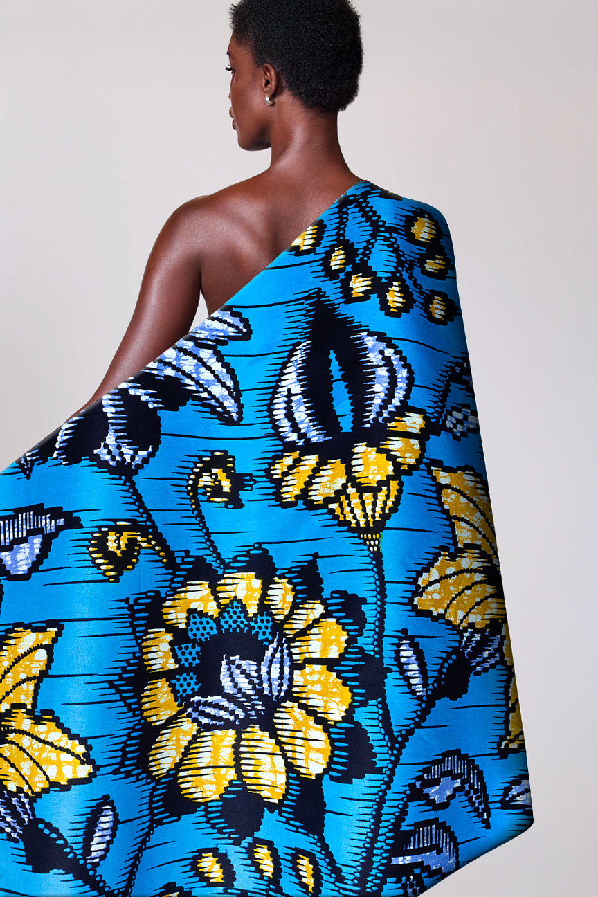 Vlisco Super Wax - VSW4120