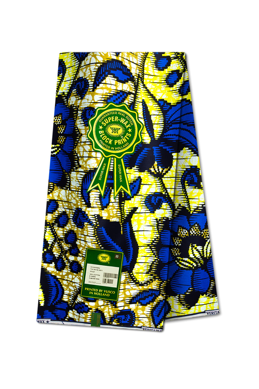Vlisco Super Wax - VSW4121