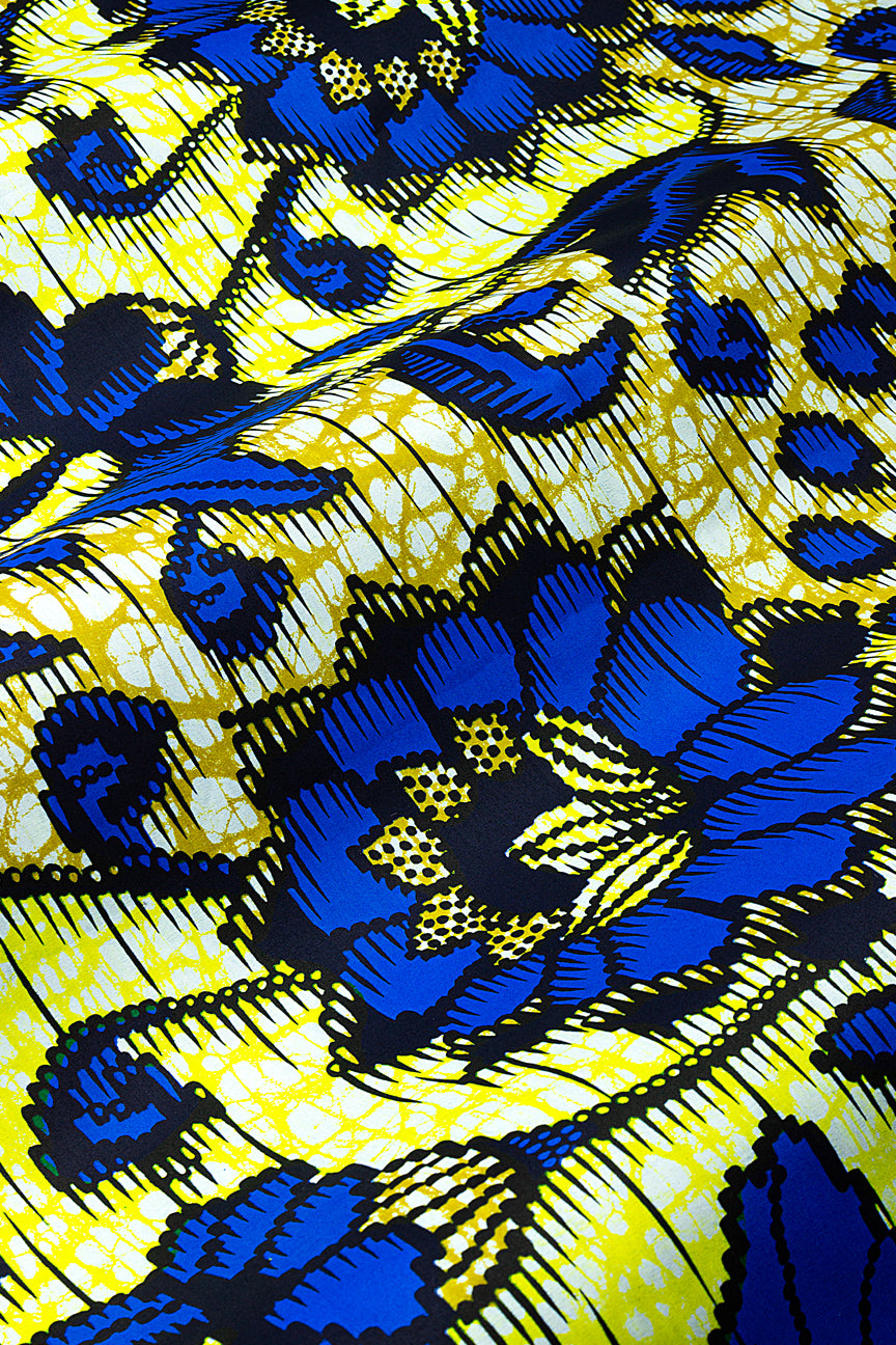 Vlisco Super Wax - VSW4121