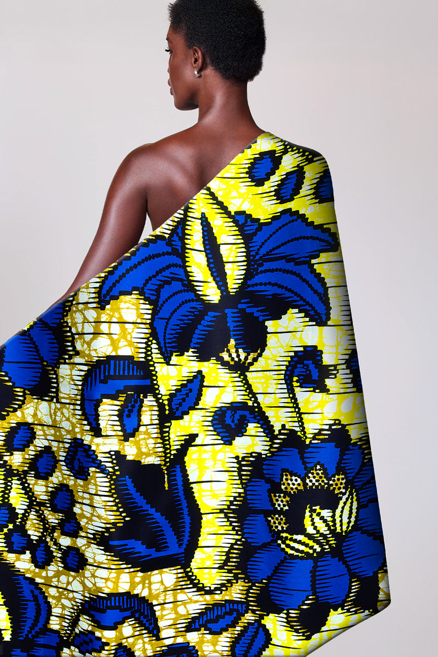 Vlisco Super Wax - VSW4121