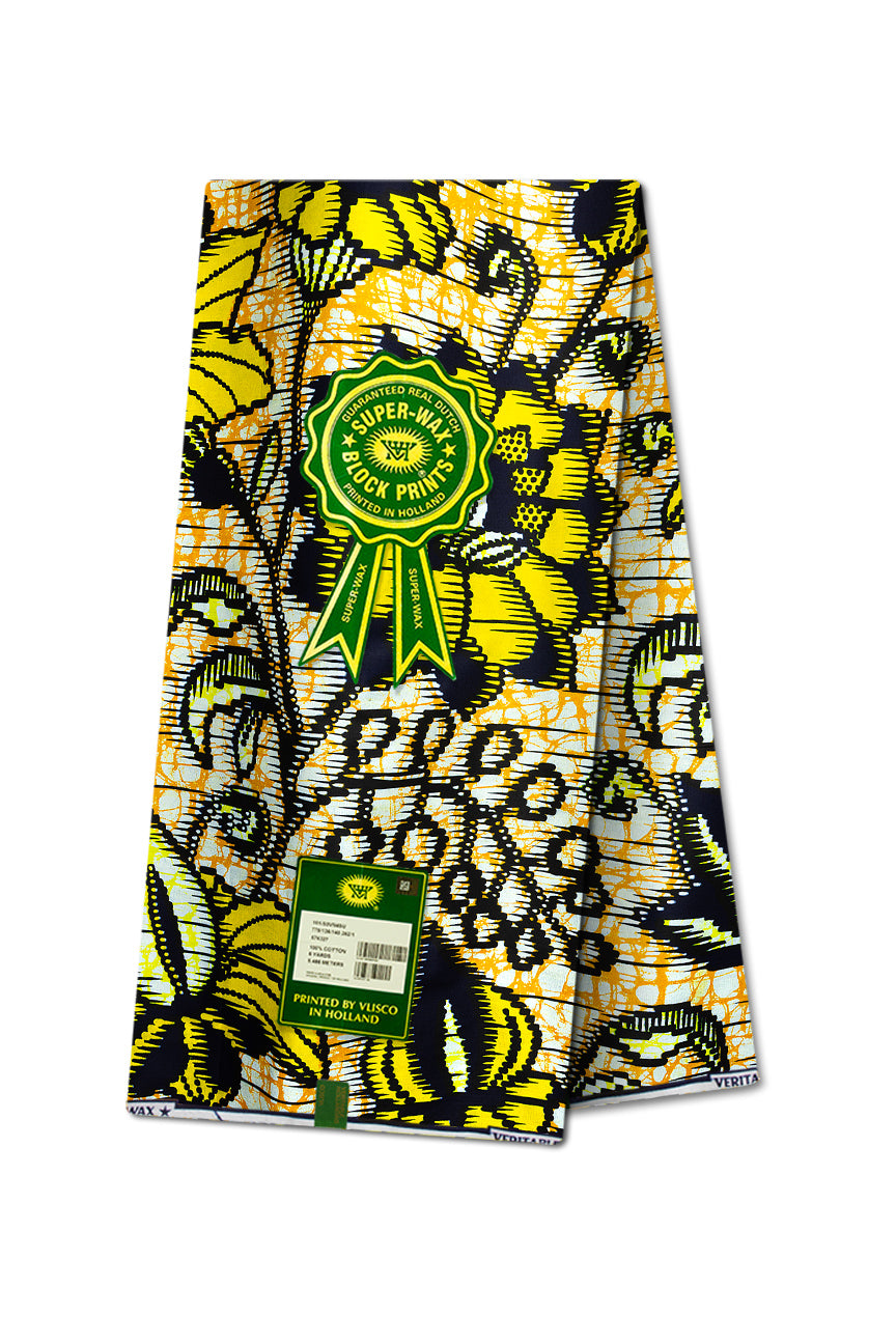 Vlisco Super Wax - VSW4122