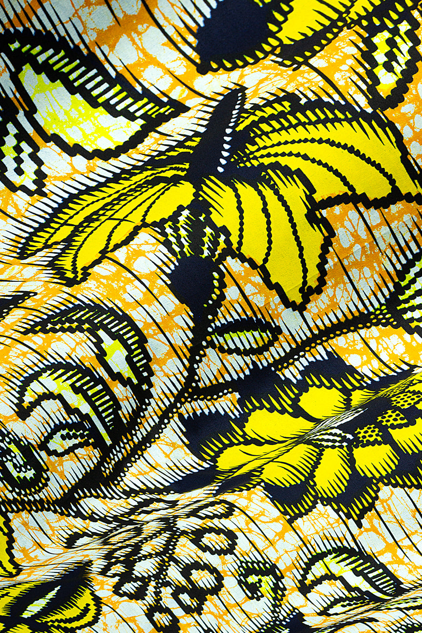 Vlisco Super Wax - VSW4122