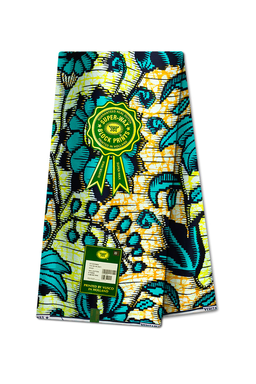 Vlisco Super Wax - VSW4123