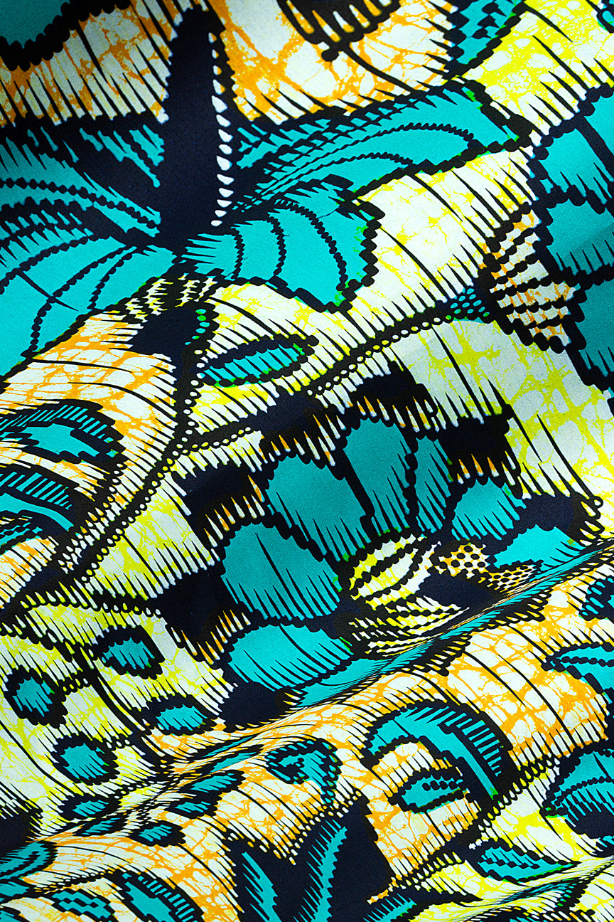 Vlisco Super Wax - VSW4123