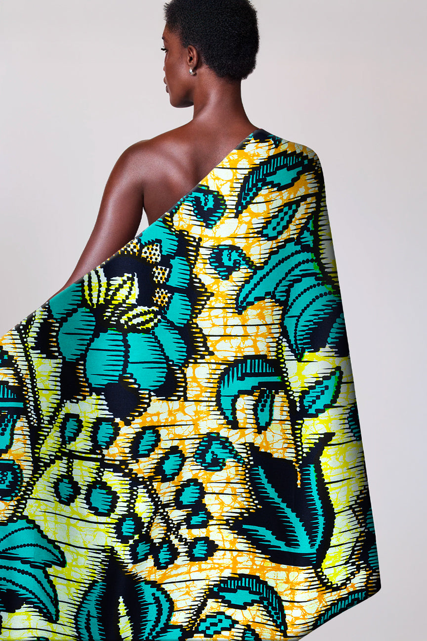 Vlisco Super Wax - VSW4123