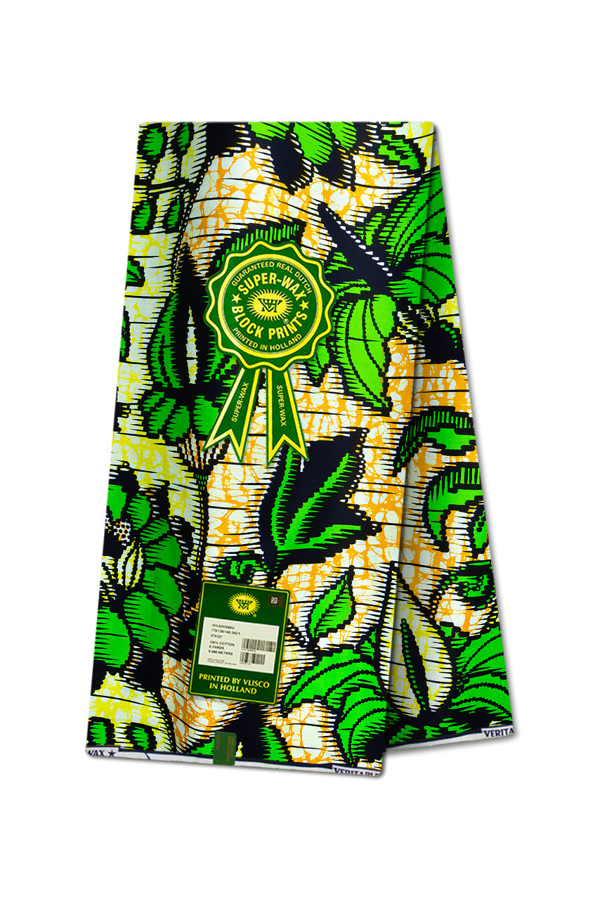 Vlisco Super Wax - VSW4124