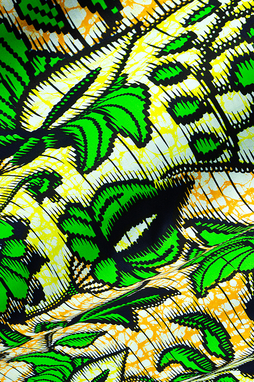 Vlisco Super Wax - VSW4124