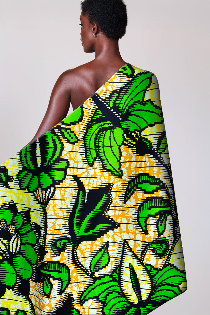 Vlisco Super Wax - VSW4124