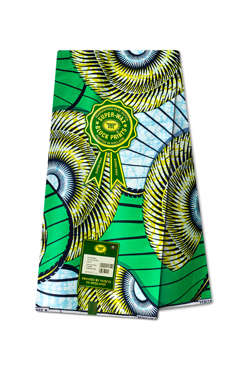 Vlisco Super Wax - VSW4125