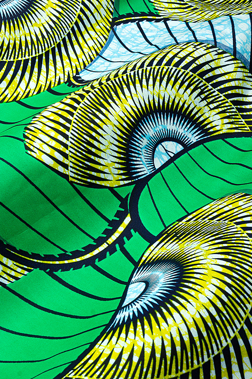 Vlisco Super Wax - VSW4125