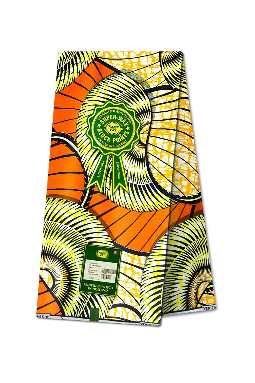 Vlisco Super Wax - VSW4126