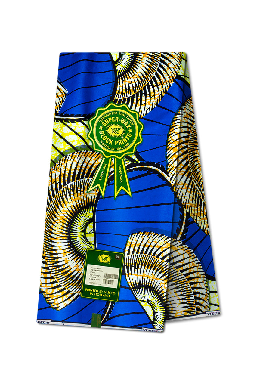 Vlisco Super Wax - VSW4127