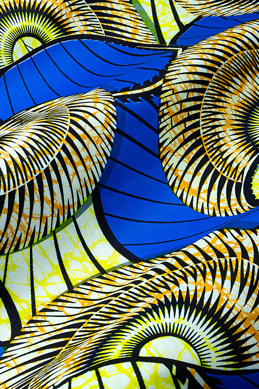 Vlisco Super Wax - VSW4127