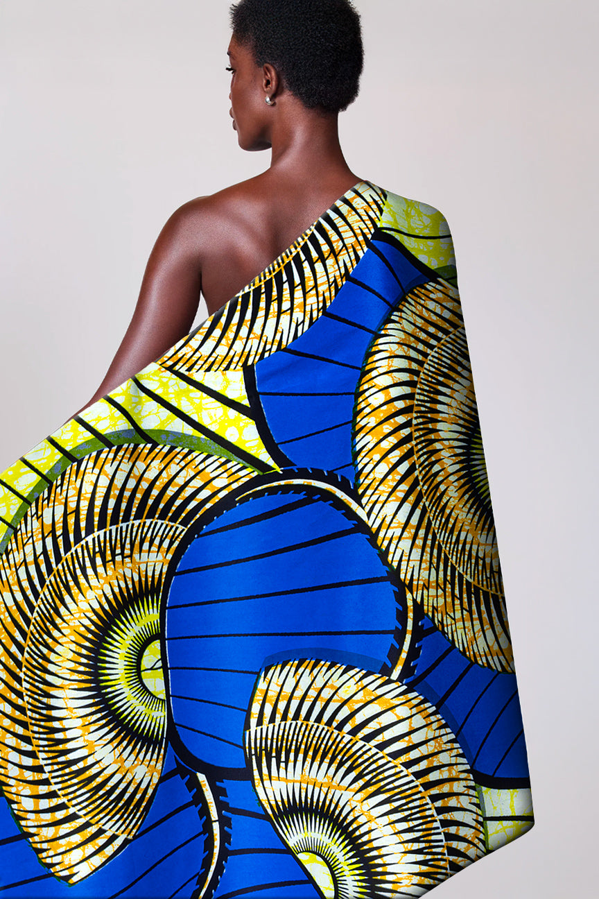 Vlisco Super Wax - VSW4127