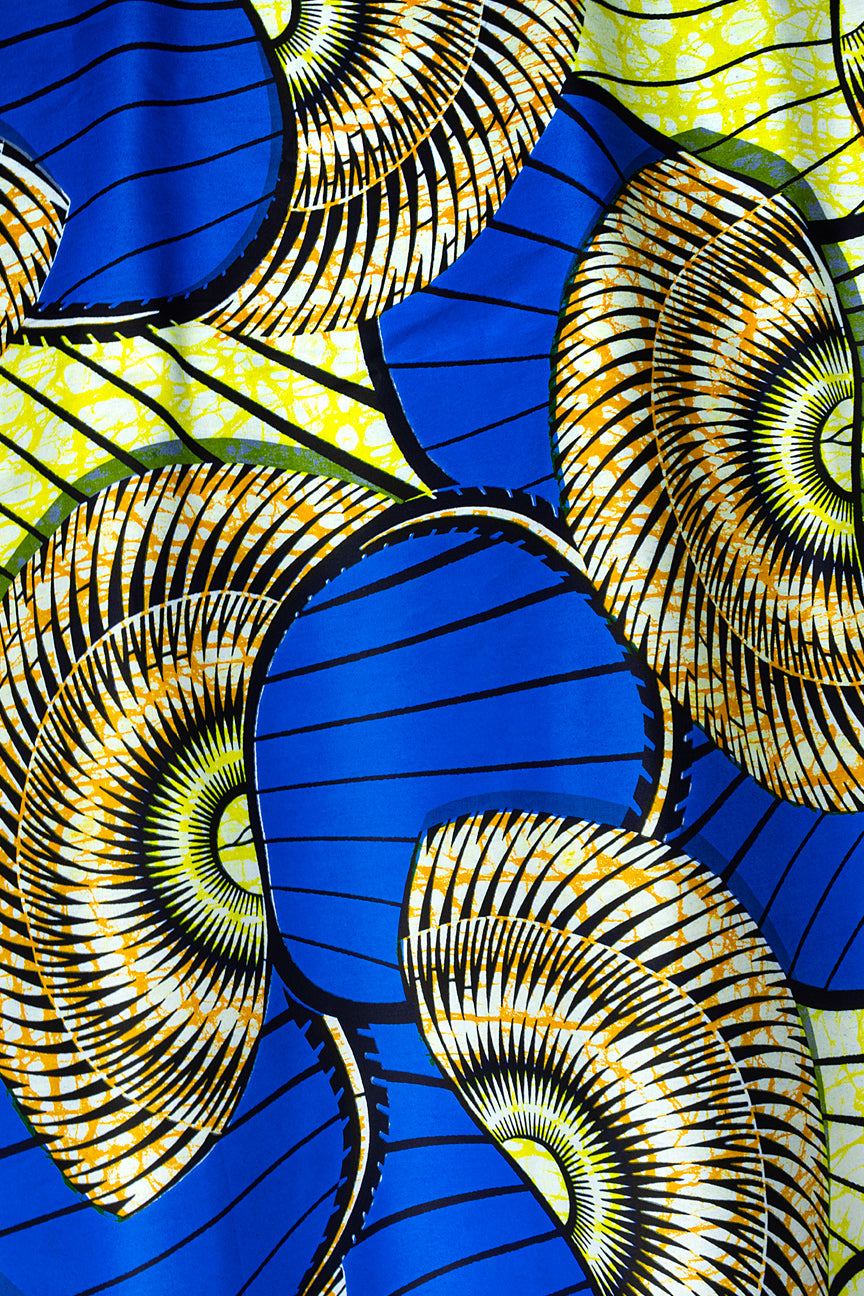 Vlisco Super Wax - VSW4127