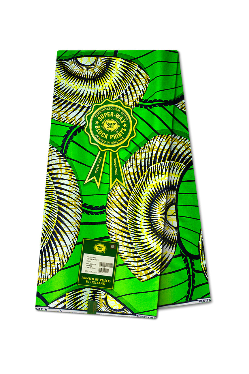 Vlisco Super Wax - VSW4128