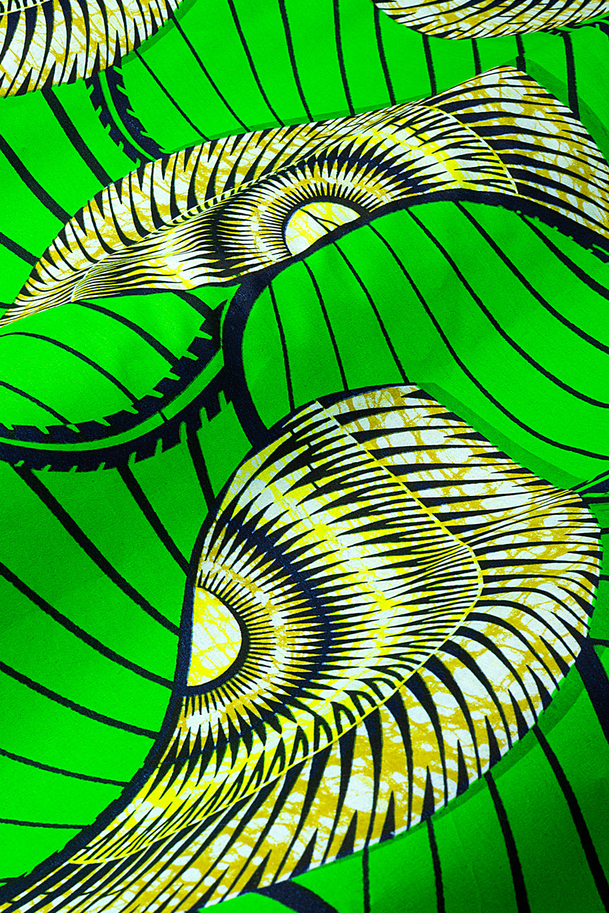 Vlisco Super Wax - VSW4128