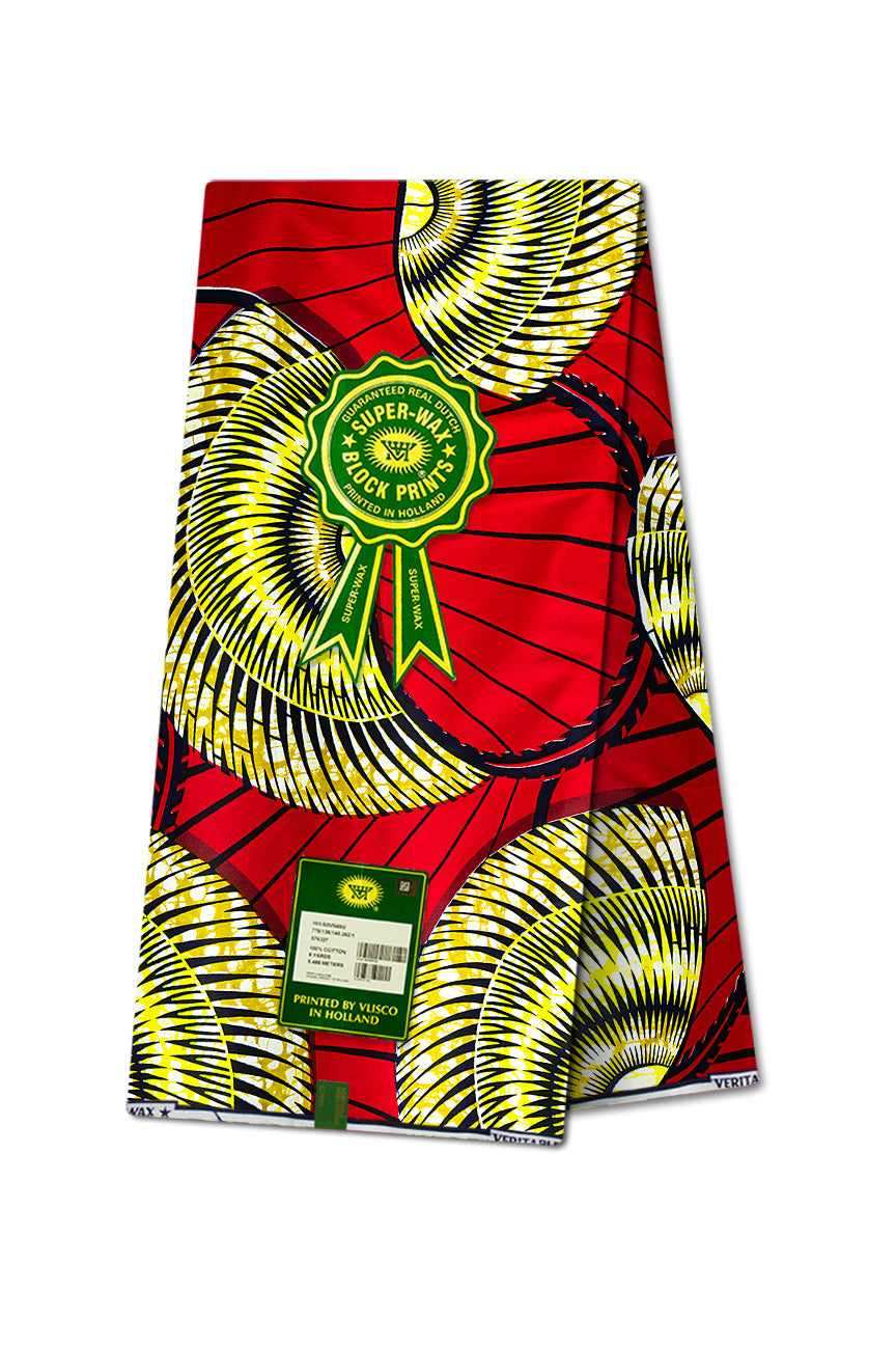 Vlisco Super Wax - VSW4129