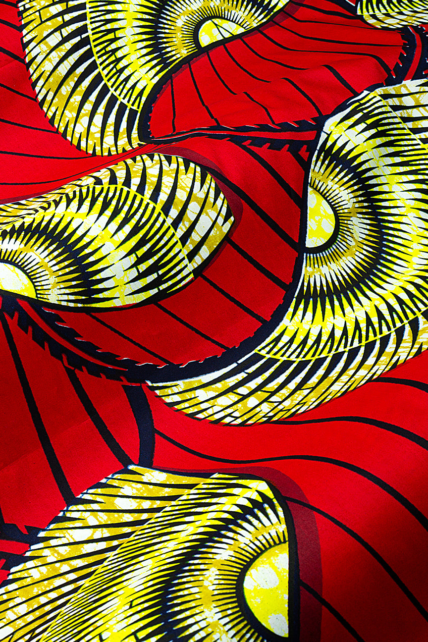 Vlisco Super Wax - VSW4129