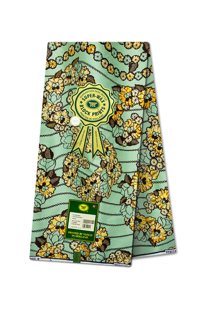 Vlisco Super Wax - Exclusive Design VSW3992