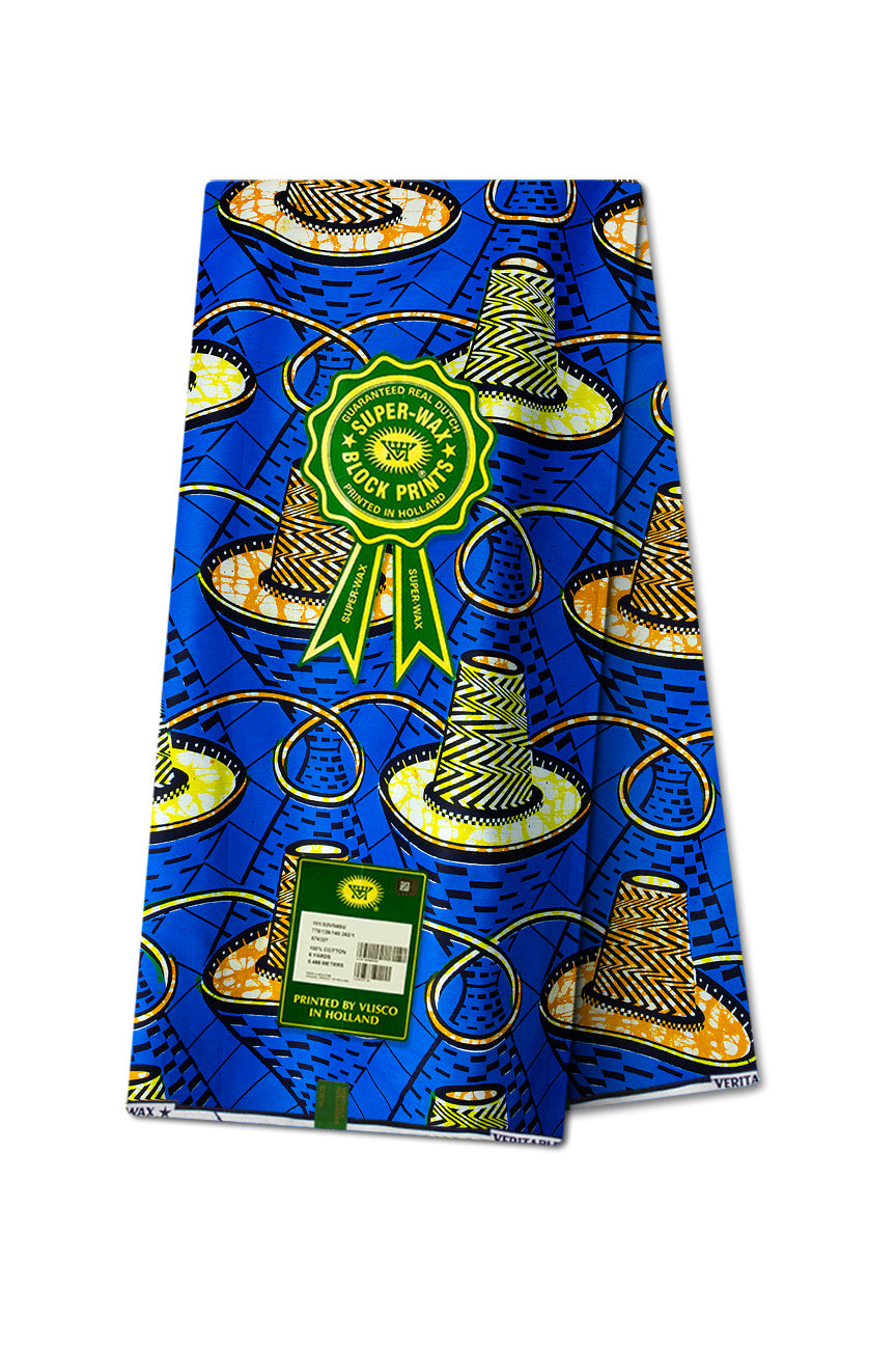Vlisco Super Wax - VSW4232