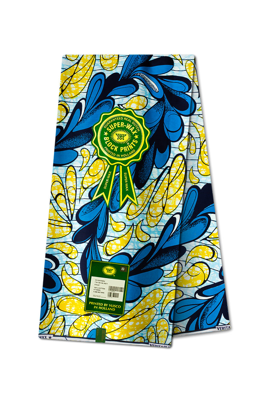 Vlisco Super Wax - VSW4192