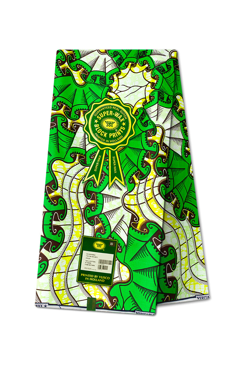 Vlisco Super Wax - VSW4252