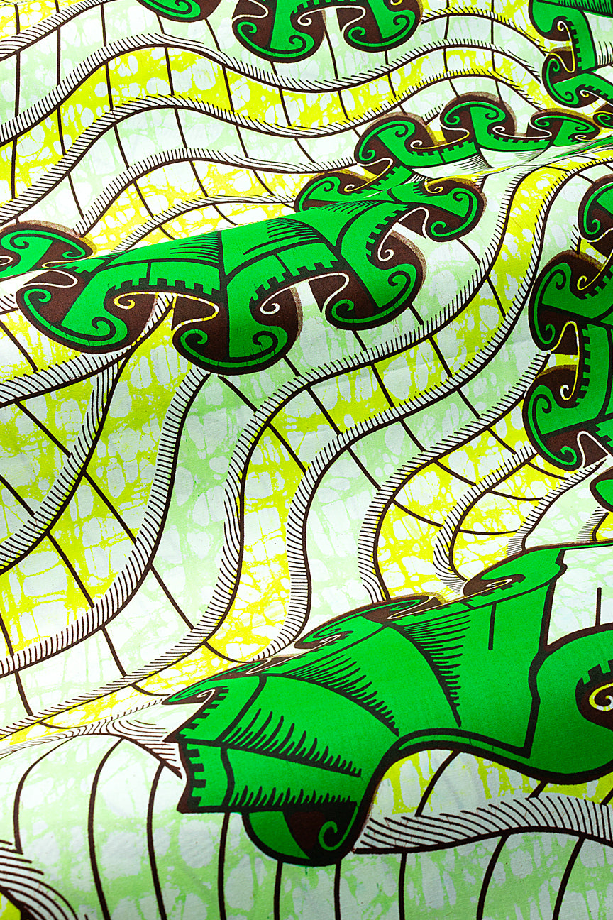 Vlisco Super Wax - VSW4252