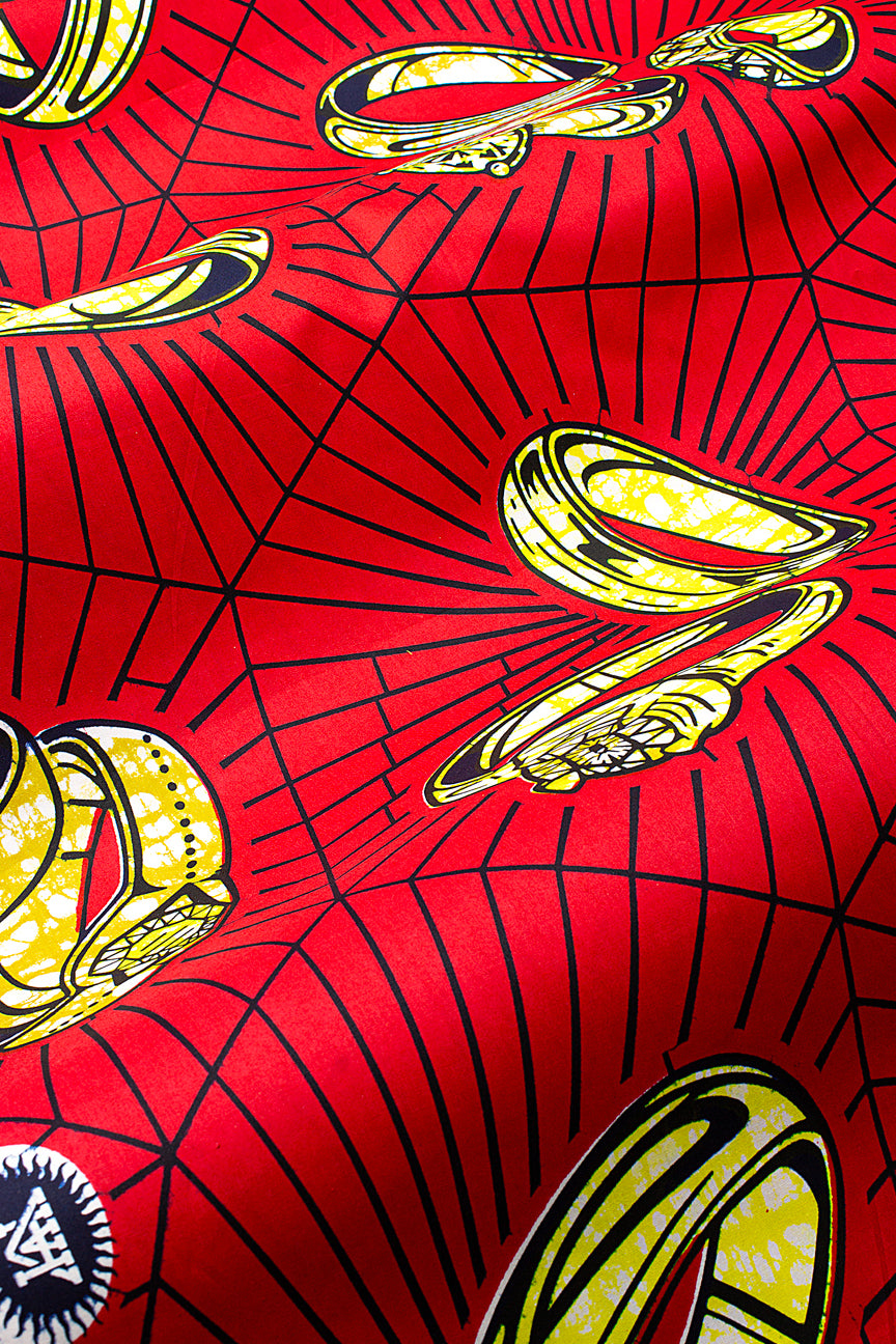 Vlisco Super Wax - VSW4212