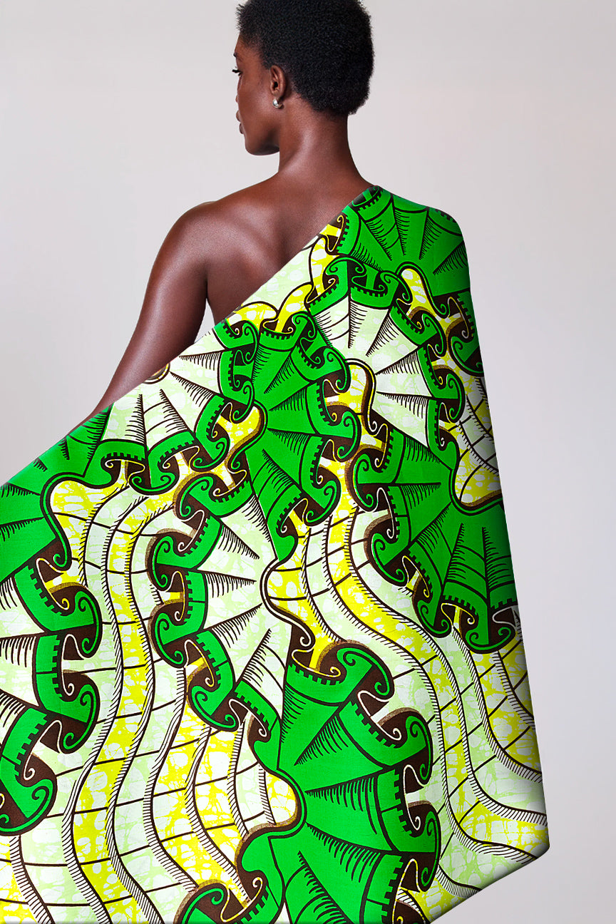 Vlisco Super Wax - VSW4252